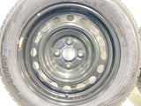 ヨコハマ アイスガード iG70 185/60R15 /トヨタ純正 G4 5.5J+ 100-4穴 4本