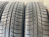 ミシュラン AGILIS X-ICE 195/80R15 107/105 LT 4本