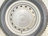 ブリヂストン アイスパートナー2 185/60R15 / JECT R6 5.5J+ 100/114.3-4穴 4本