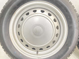 ブリヂストン アイスパートナー2 185/60R15 / JECT R6 5.5J+ 100/114.3-4穴 4本