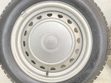 ブリヂストン アイスパートナー2 185/60R15 / JECT R6 5.5J+ 100/114.3-4穴 4本