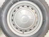 ブリヂストン アイスパートナー2 195/65R15 / JECT AP 6.0J+ 100/114.3-5穴 4本