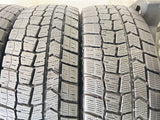 ダンロップ ウィンターマックス WM02 185/60R15 4本