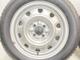 ブリヂストン ブリザック VRX2 185/60R15 / TOPY M60 5.5J+ 100-4穴 4本