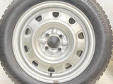 ブリヂストン ブリザック VRX2 185/60R15 / TOPY M60 5.5J+ 100-4穴 4本