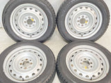 ヨコハマ アイスガード iG70 185/60R15 / YE 6.0J+ 100/114.3-4穴 4本