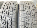 ヨコハマ アイスガード iG70 185/60R15 / YE 6.0J+ 100/114.3-4穴 4本