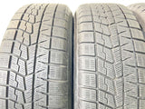 ヨコハマ アイスガード iG70 185/60R15 / YE 6.0J+ 100/114.3-4穴 4本