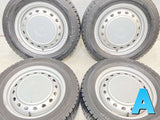 ダンロップ ウィンターマックス WM02 185/65R15 / キャロウィン S7 5.5J+ 100/114.3-4穴 4本