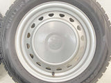 ダンロップ ウィンターマックス WM02 185/60R15 / キャロウィン S7 5.5J+ 100/114.3-4穴 4本