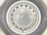 ダンロップ ウィンターマックス WM02 185/65R15 / キャロウィン S7 5.5J+ 100/114.3-4穴 4本