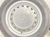 ダンロップ ウィンターマックス WM02 185/65R15 / キャロウィン S7 5.5J+ 100/114.3-4穴 4本