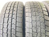 ダンロップ ウィンターマックス WM02 185/65R15 / キャロウィン S7 5.5J+ 100/114.3-4穴 4本