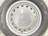 ヨコハマ アイスガード iG60 185/65R15 / キャロウィン S7 5.5J+ 100/114.3-4穴 4本