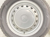 ヨコハマ アイスガード iG60 185/65R15 / キャロウィン S7 5.5J+ 100/114.3-4穴 4本