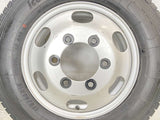 ヨコハマ アイスガード iG91 175/80R15 8PR101/99LT /日産純正 5.5J+ 170-6穴 6本