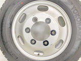 ヨコハマ アイスガード iG91 175/80R15 8PR101/99LT /日産純正 5.5J+ 170-6穴 6本