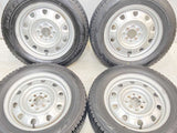 ブリヂストン ブリザック VRX2 185/65R15 / TOPY V13 5.5J+ 100/114.3-4穴 4本