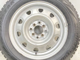 ブリヂストン ブリザック VRX2 185/65R15 / TOPY V13 5.5J+ 100/114.3-4穴 4本
