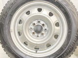 ブリヂストン ブリザック VRX2 185/65R15 / TOPY V13 5.5J+ 100/114.3-4穴 4本