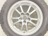 グッドイヤー アイスナビ 6 195/65R15 /トヨタ純正 6.5J+40 100-5穴 4本