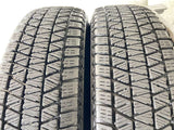 ブリヂストン ブリザック DM-V3 175/80R15 2本