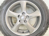 ダンロップ ウィンターマックス WM02 195/65R15 / トップラン 6.0J+43 100-5穴 4本