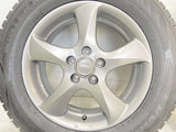ダンロップ ウィンターマックス WM02 195/65R15 / トップラン 6.0J+43 100-5穴 4本