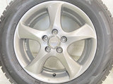 ダンロップ ウィンターマックス WM02 195/65R15 / トップラン 6.0J+43 100-5穴 4本