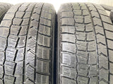 ダンロップ ウィンターマックス WM02 195/65R15 / トップラン 6.0J+43 100-5穴 4本