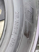 トーヨータイヤ ガリット G5 215/60R16