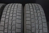 ダンロップ ウィンターマックス WM01 205/65R16 /SCHNEDER 16x6.5 53 114.3-5穴