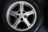 トーヨータイヤ ウィンタートランパスTX 215/65R16 /日産純正 16x6.5 45 114.3-5穴