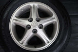 トーヨータイヤ ウィンタートランパスTX 215/65R16 /日産純正 16x6.5 45 114.3-5穴