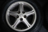 トーヨータイヤ ウィンタートランパスTX 215/65R16 /日産純正 16x6.5 45 114.3-5穴