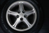 トーヨータイヤ ウィンタートランパスTX 215/65R16 /日産純正 16x6.5 45 114.3-5穴