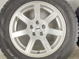 ピレリ アイスアシンメトリコ 215/60R16 /スバル純正 SAA 16x6.5 48 100-5穴