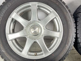 ヨコハマ iG50 215/60R16 / BLOWS 6.5J+40 100/114.3-5穴 4本