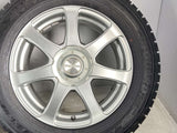 ヨコハマ iG50 215/60R16 / BLOWS 6.5J+40 100/114.3-5穴 4本