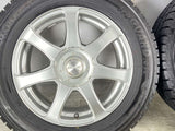 ヨコハマ iG50 215/60R16 / BLOWS 6.5J+40 100/114.3-5穴 4本