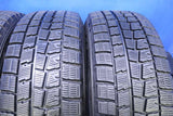 ダンロップ ウィンターマックス WM01 215/60R16 /smart 16x6.5 42 114.3-5穴