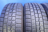ダンロップ ウィンターマックス WM01 215/60R16 /smart 16x6.5 42 114.3-5穴