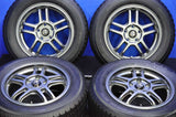 トーヨータイヤ ガリット G5 205/65R16 /R racing 16x7.0 55 114.3-5穴