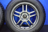 トーヨータイヤ ガリット G5 205/65R16 /R racing 16x7.0 55 114.3-5穴