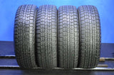 ダンロップ DSX-2 205/60R16 /日産純正 16x6.5 45 114.3-5穴