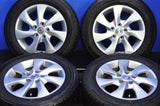 ダンロップ DSX-2 205/60R16 /日産純正 16x6.5 45 114.3-5穴