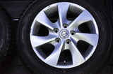 ダンロップ DSX-2 205/60R16 /日産純正 16x6.5 45 114.3-5穴