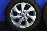 ダンロップ DSX-2 205/60R16 /日産純正 16x6.5 45 114.3-5穴
