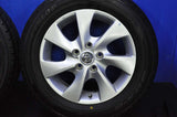 ダンロップ DSX-2 205/60R16 /日産純正 16x6.5 45 114.3-5穴