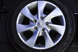 ダンロップ DSX-2 205/60R16 /日産純正 16x6.5 45 114.3-5穴